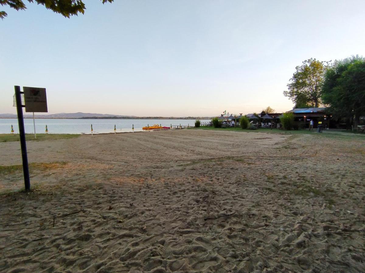 Residence Al Lago Castiglione del Lago Dış mekan fotoğraf