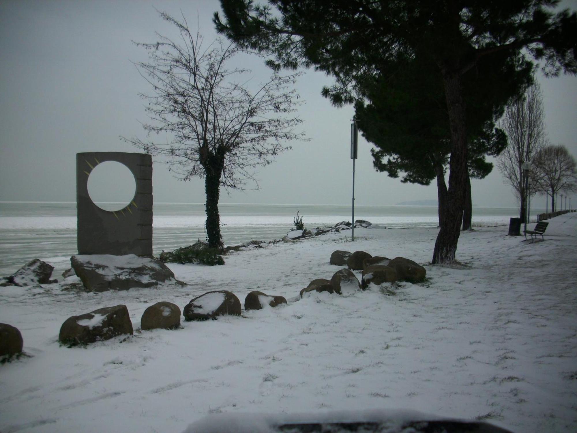 Residence Al Lago Castiglione del Lago Dış mekan fotoğraf