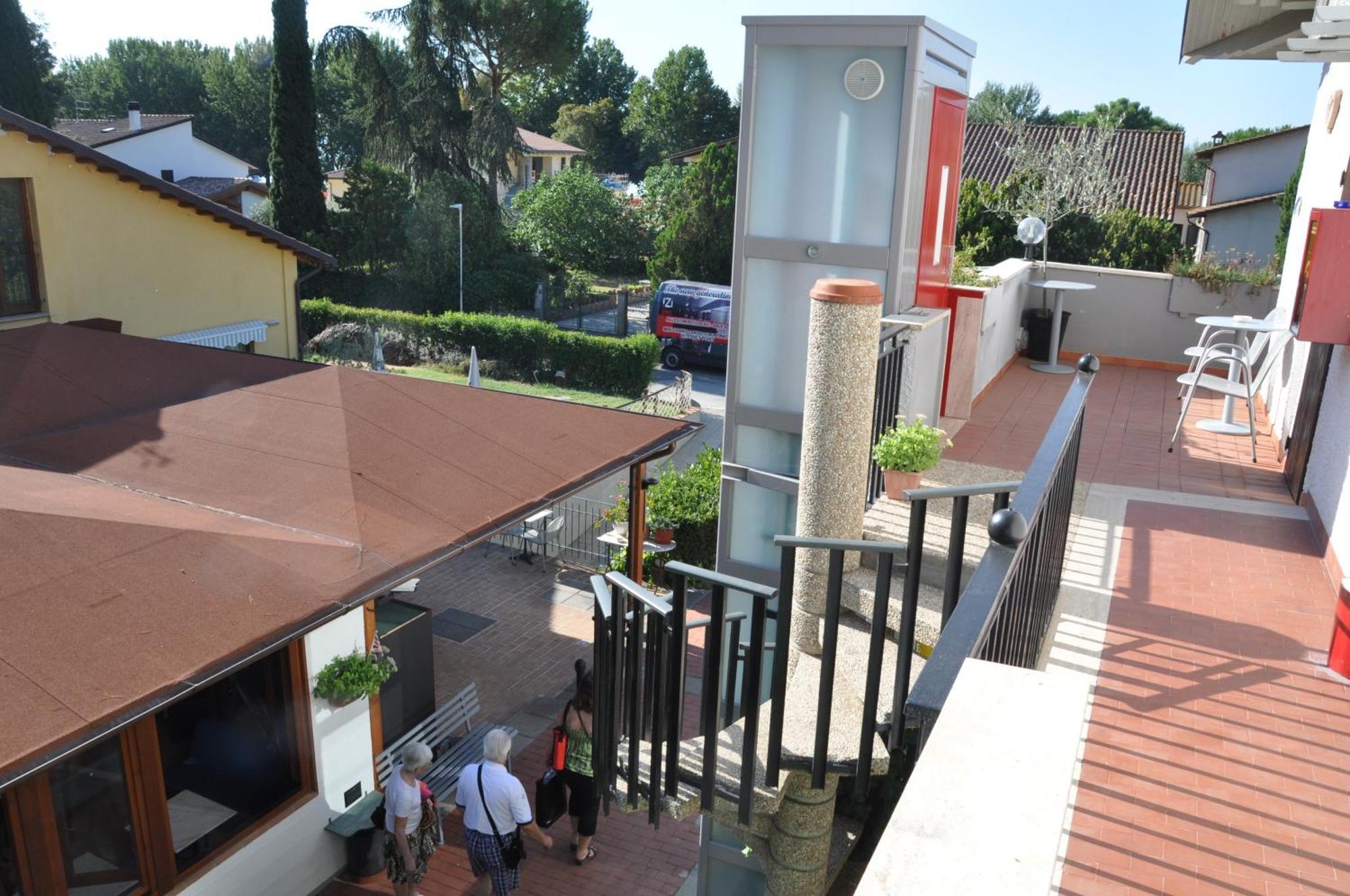 Residence Al Lago Castiglione del Lago Dış mekan fotoğraf