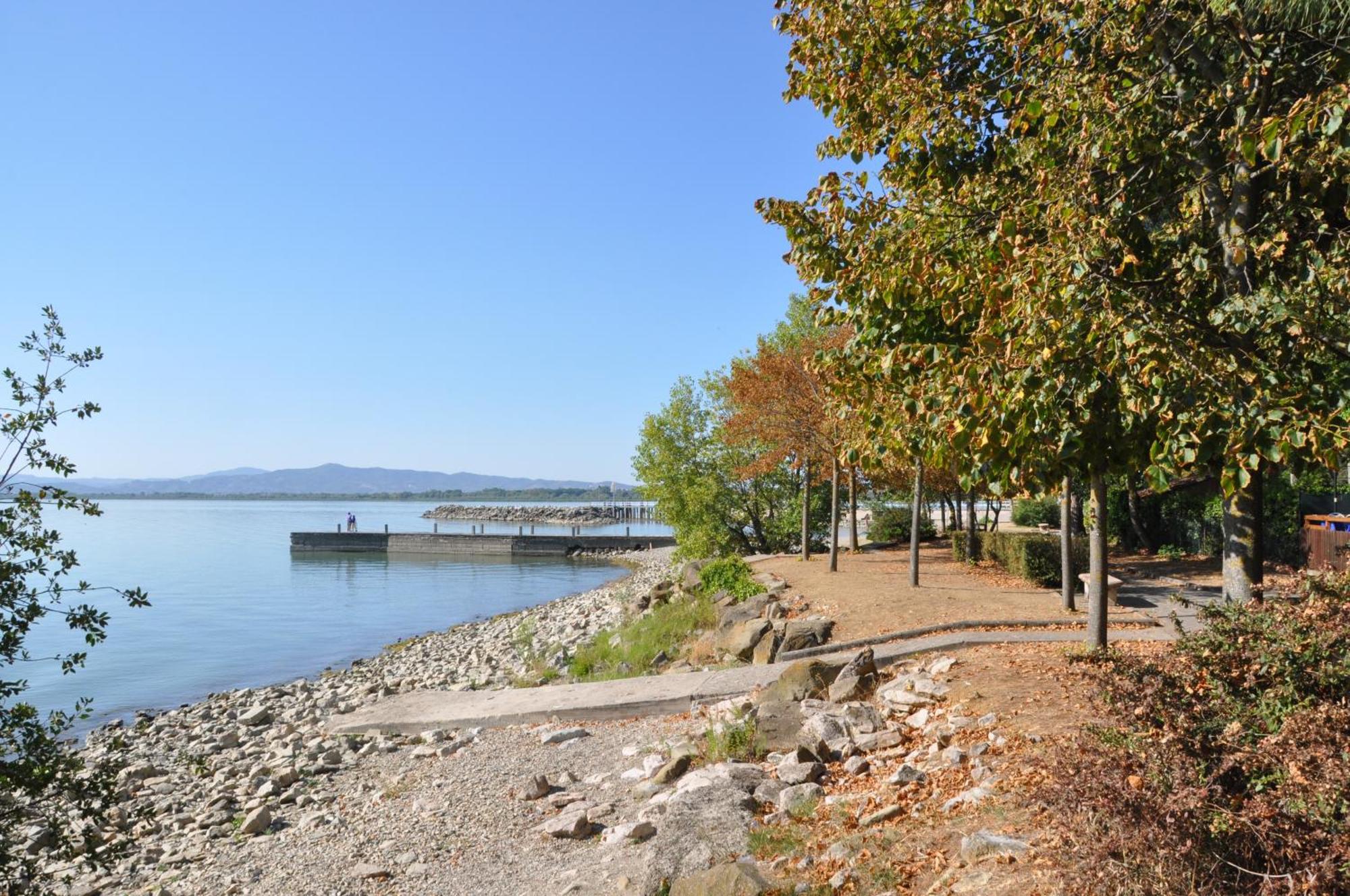 Residence Al Lago Castiglione del Lago Dış mekan fotoğraf