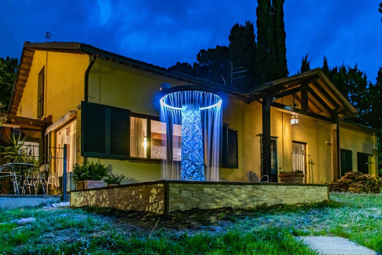 Residence Al Lago Castiglione del Lago Dış mekan fotoğraf