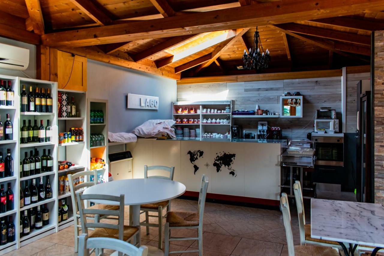 Residence Al Lago Castiglione del Lago Dış mekan fotoğraf