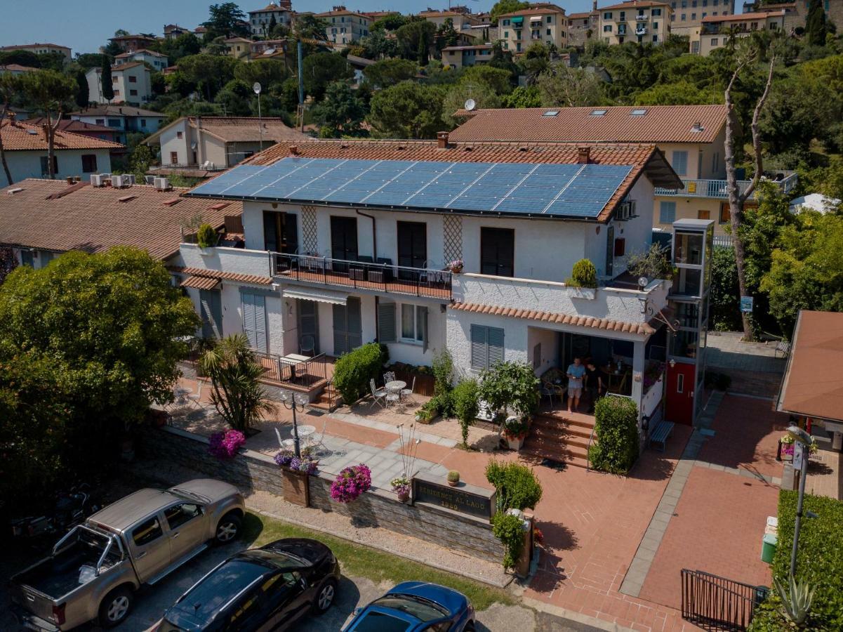 Residence Al Lago Castiglione del Lago Dış mekan fotoğraf